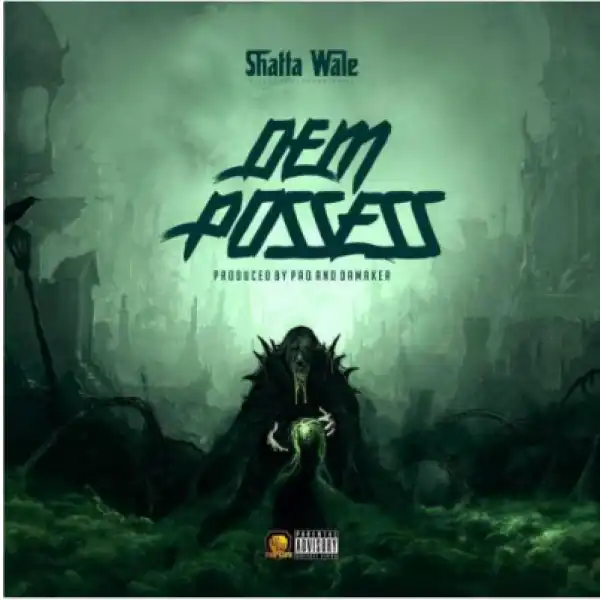 Shatta Wale - Dem Possess